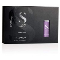Alfaparf 亞麻鑽石煥彩乳液 (所有髮質) 容量: 12x13ml/0.43oz