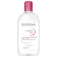 Bioderma Sensibio H2O Make Up Removing Micelle Solution 500ml