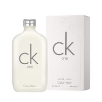 Calvin Klein 卡文克萊 CK One 中性淡香水 100ML/3.4OZ