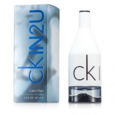 Calvin Klein 卡文克萊 IN2U 喜歡你男士淡香水 100ml