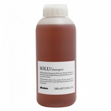 Davines Solu Clarifying Solution Shampoo 淨化洗頭水 1000ml