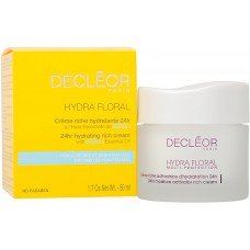 Decleor 思妍麗香薰水份24小時滋潤乳霜 50ml