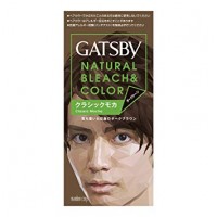 Gatsby 無敵顯色染髮霜 摩卡深棕