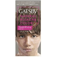 GATSBY 天然脫色及染色劑 啞啡色