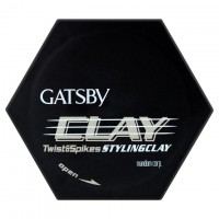 Gatsby 造型髮泥 50g