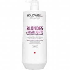 Goldwell Dual Senses Blondes & Highlights 去黃洗頭水 1000ml
