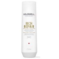 Goldwell 歌薇特效修護洗髮露 (受損髮質) 250ml