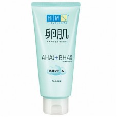 Hada Labo 卵肌去角質潔面乳 去黑頭 130G