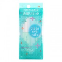 Koji Eyetalk Clear 透明雙眼皮膠水