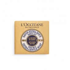 L'occitane 乳木果牛奶超溫和香皂 100g
