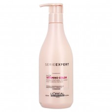L'Oreal 歐萊雅亮滑鎖色抗氧化洗髮露 500ml