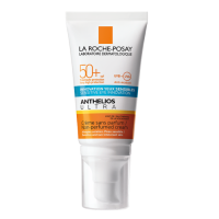 La Roche Posay Anthelios 保濕面部防曬霜 (無香料) SPF50 50ml