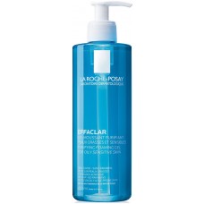 La Roche Posay Effaclar 控油潔面啫喱 400ml