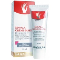 Mavala 美華麗潤手霜(骨膠原素2%) 50ml