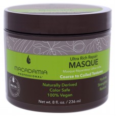 Macadamia 超豐富修復焗油 236ml