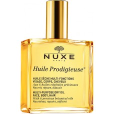 NUXE 晶亮全效護理油 100ml