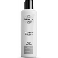 Nioxin 系統1洗髮露 纖細髮質 正常至稀疏髮量 300ml