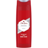 Old Spice 經典沐浴露400ml