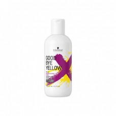 Schwarzkopf Professional Goodbye Yellow 去黃洗髮水 300ml