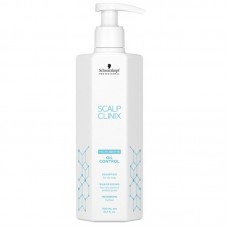 Schwarzkopf Scalp Clinix 控油洗髮水 300ml