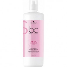 Schwarzkopf pH 4.5 Color Freeze sulfate-free 凝色亮澤無硫酸洗髮露 1000ml