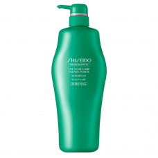 Shiseido Fuente Forte Purifying 舒緩淨化洗頭水 1000ml