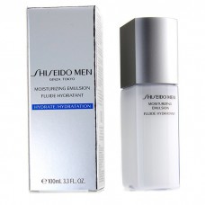 Shiseido Men Moisturizing 資生堂男士保濕乳液 100ml