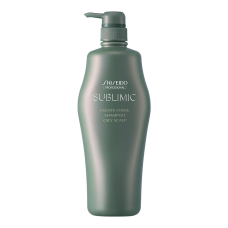 Shiseido Sublimic Fuente Forte Oily Scalp 油性頭皮洗頭水 1000ml