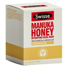 Swisse Manuka Honey Detoxifying Facial Mask 70g