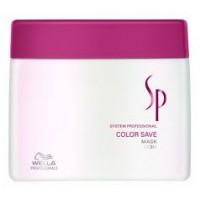 Wella SP 專業護色髮膜染色髮質 400ml