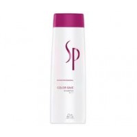 Wella sp 專業閃亮洗髮露增加秀髮閃亮 250ml