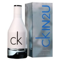 Calvin Klein 卡文克萊 IN2U 喜歡你男士淡香水 50ml