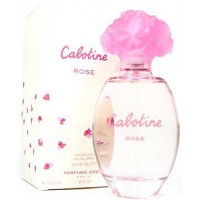 Gres Cabotine Rose Eau De Toilette 玫瑰清秀佳人淡香水 100ML