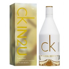 Calvin Klein 卡文克萊因為你女士淡香水 50ml