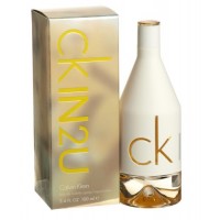 Calvin Klein 卡尔文克雷恩因为你女士香水 100ml