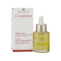 Clarins 嬌韻詩蓮花臉部護理油 30ml