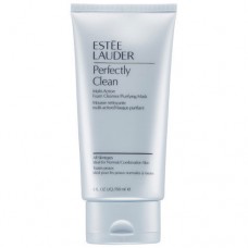 Estee Lauder Perfectly Clean Multi Action Foam Cleanser Purifying Mask 150ml