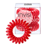 Invisibobble 無痕髮環紅色