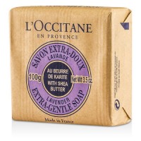 L'Occitane 乳油木 極溫和香皂 薰衣草 100g/3.5oz
