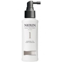 Nioxin 體系1頭皮護理 - 稀疏至中度稀疏髮量 100ml