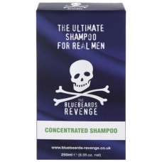 The Bluebeards Revenge 英國藍鬍子 古龍香水洗髮 250ml
