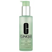 Clinique 倩碧液體潔面皂溫和 200ml